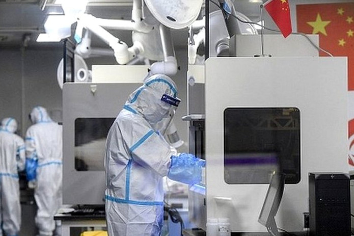 Xitoy koronavirus Uhan laboratoriyasida yaratilganini rad etdi