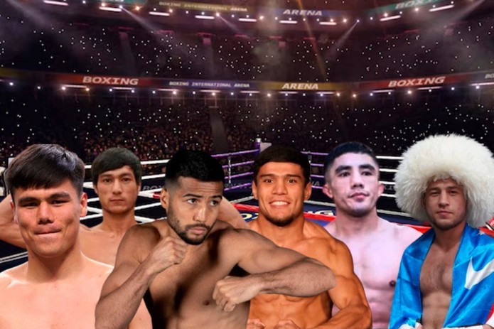 Uzbek Boxers Gear Up for High-Stakes Fights in 2024 | UzReport.news