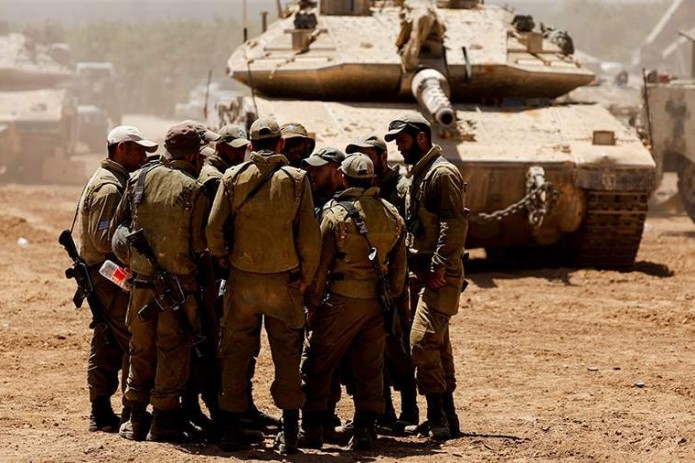 NYT: Isroildagi generallar Netanyaxu G'azoni boshqarish rejasini ishlab chiqmaganidan norozi