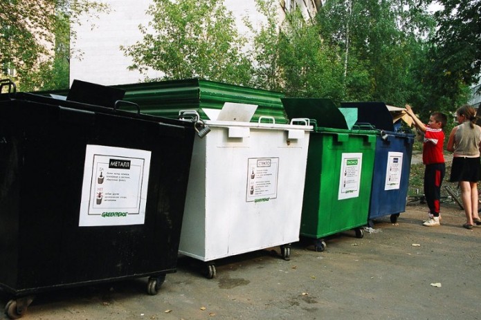 С 1 сентября в Ташкенте повышаются тарифы на вывоз мусора