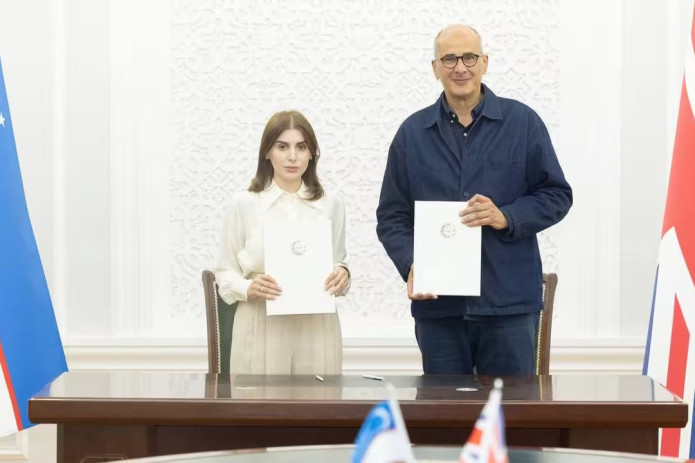 Toshkentda Anʼanaviy sanʼat va hunarmandchilik maktabi taʼsis etiladi