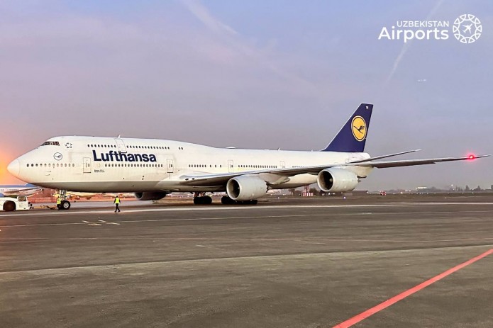 ​​Shanxaydan Frankfurtga uchayotgan samolyot yo‘lovchilar janjali tufayli Toshkentga qo‘ndi