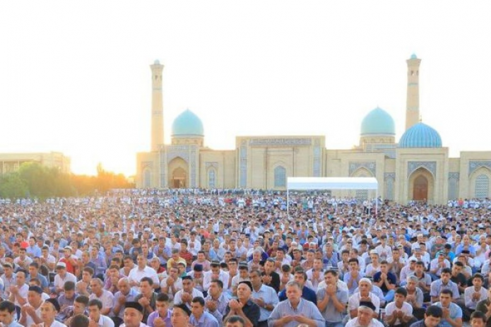 U.S. removes Uzbekistan from nations with worst religious tolerance