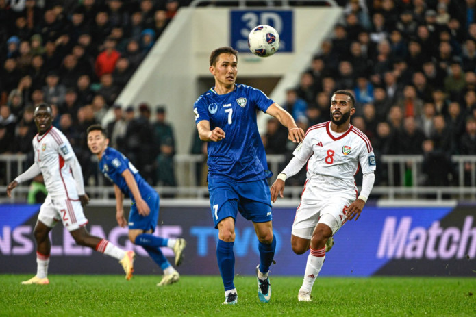 Futbol bo‘yicha BAA—O‘zbekiston o‘yini arafasida Toshkentdan turistlarni yubormaslik tavsiya etildi
