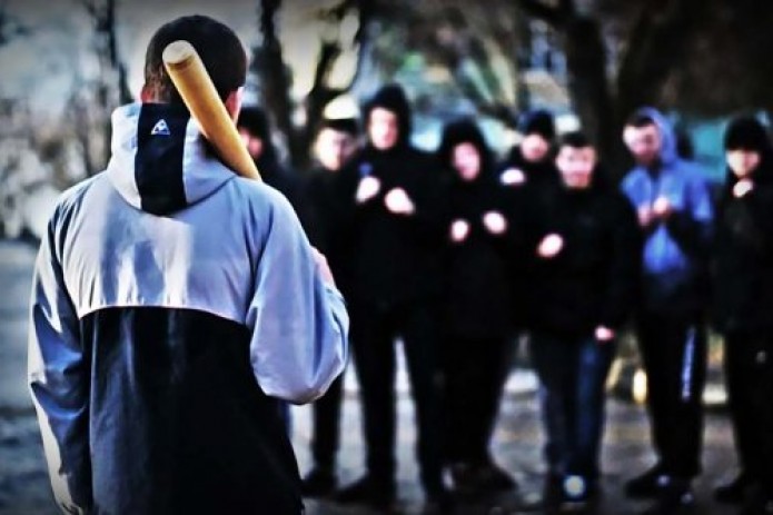 Semiz ayolning mushuk surati