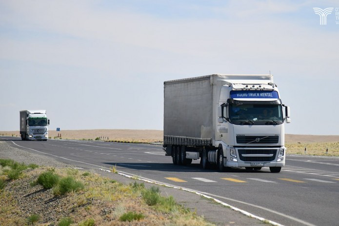 313 Traffic Violations Detected in Uzbekistan