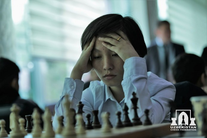 Uzbek chess player becomes world champion