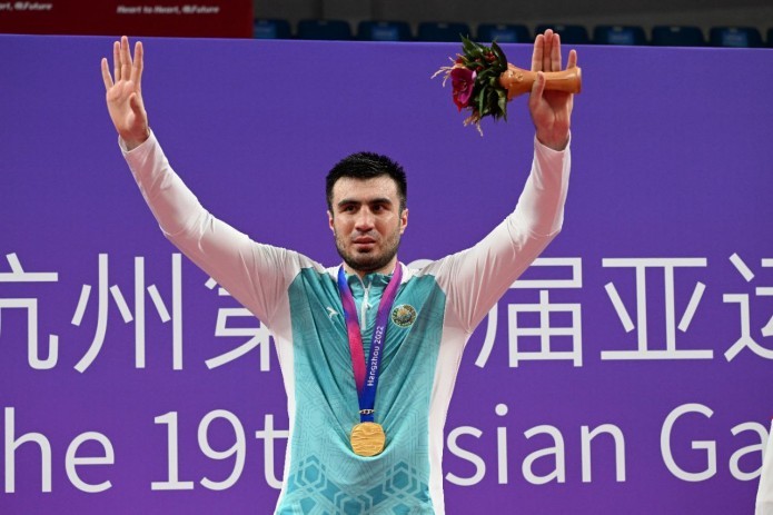 Uzbek Athletes Secure Additional Medals at Hangzhou 2022 Asian Games