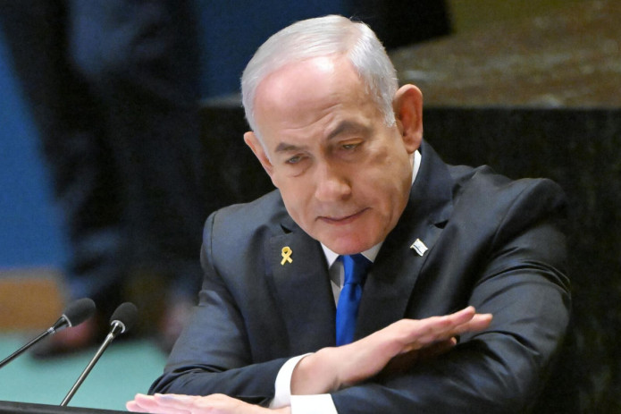 Netanyahu: Isroil tez orada G‘azoga «to‘liq kuch bilan» kiradi
