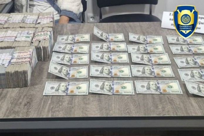 Jizzaxda fuqaroni Yevropa davlatlari orqali AQSHga ishga yuborishni vaʼda qilgan firibgarlar ushlandi