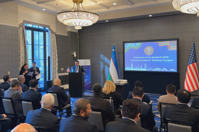 В США впервые проведен бизнес-форум “Америка – Узбекистан”  в сфере строительных материалов