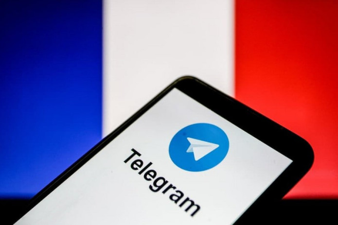 Fransiyada deputatlarning Telegram akkauntlari buzib kirilgani yuzasidan tergov boshlandi