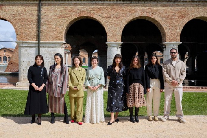 Uzbek pavilion opens at 60th Venice Biennale of Contemporary Art