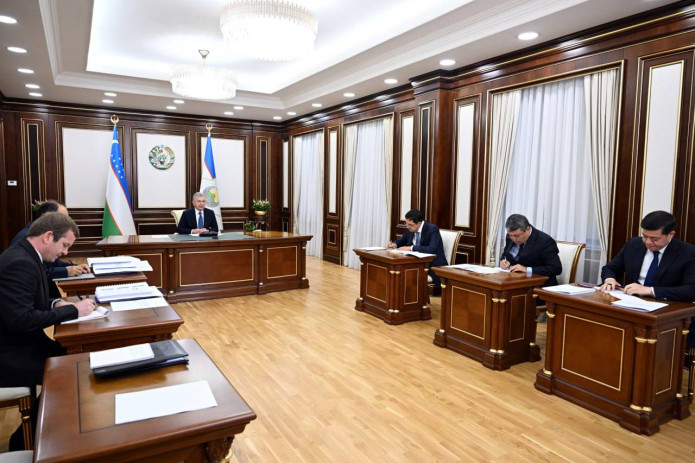 Yerdan samarali foydalanish bo‘yicha takliflar ko‘rib chiqildi