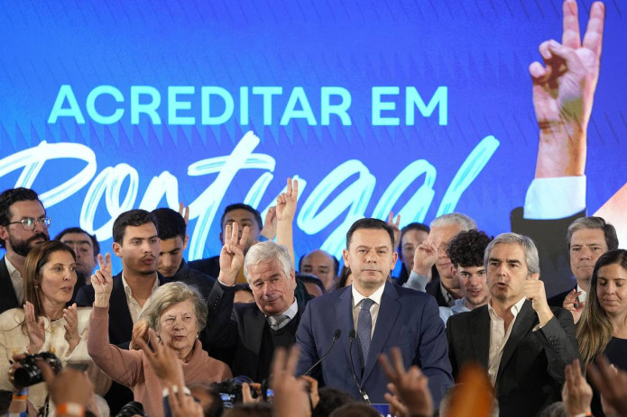 Portugaliyada o‘ng markazchilar navbatdan tashqari saylovlarda g‘alaba qozondi