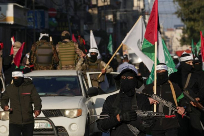 Uitkoff HAMAS o‘t ochishni to‘xtatishga tayyor degan da’volarni rad etdi