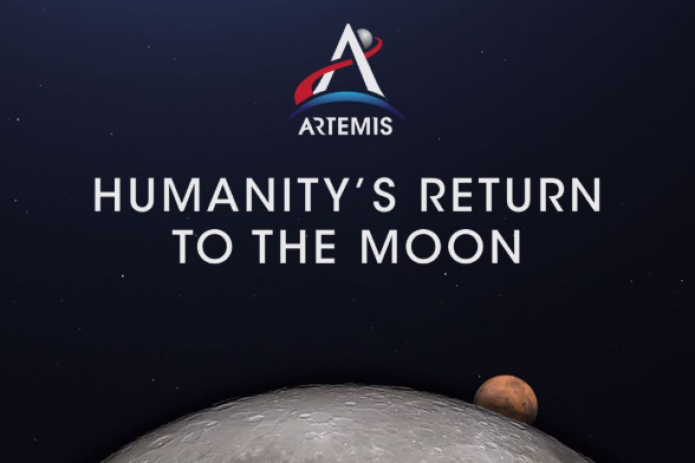 NASA представило «Пакт Артемиды» — глобальное соглашение об исследовании Луны
