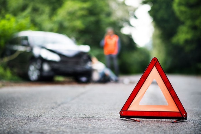 Traffic Accidents Surge in Tashkent