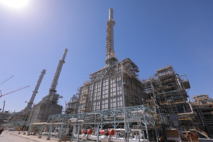 Стоимость строительства комплекса Uzbekistan GTL составляет $3,42 млрд.