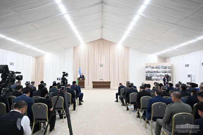 Neft-kimyo klasteri ishga tushirilsa, Buxoro sanoati uchun 4,5 trillion so‘mlik qo‘shilgan qiymat yaratiladi