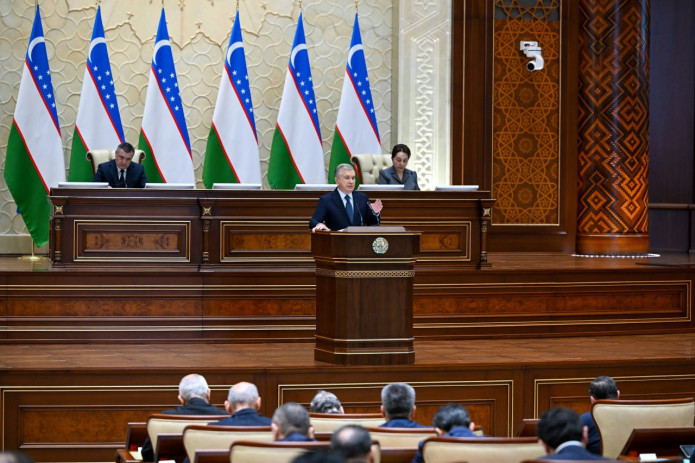 Shavkat Mirziyoyev: Islohotlar yo‘lidagi eng katta to‘siq va g‘ov – bu korrupsiyadir