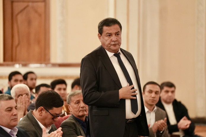 O‘zbekistonda xizmat ko‘rsatgan artist Fotih Jalolov Muqimiy teatri direktori etib tayinlandi