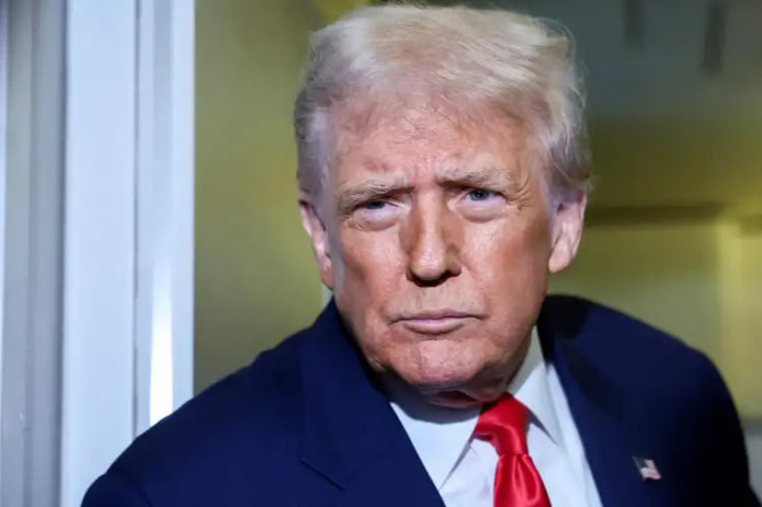 Tramp Ukrainaga Tomahawk raketalarini yetkazib berishni ko'rib chiqmayapti.