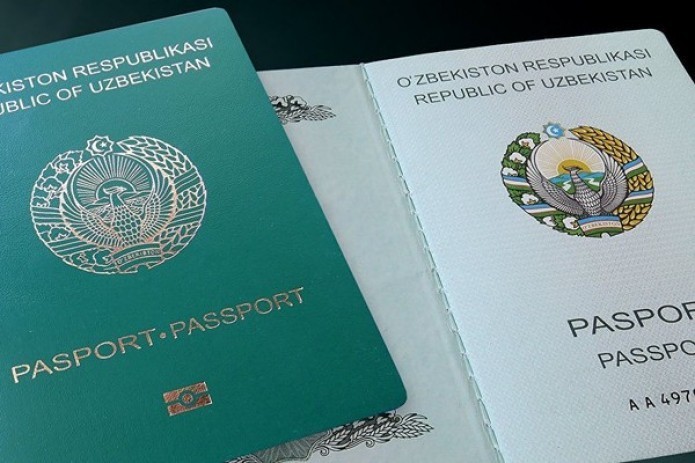 Узбекистан с 2019 года введет в действие заграничные паспорта