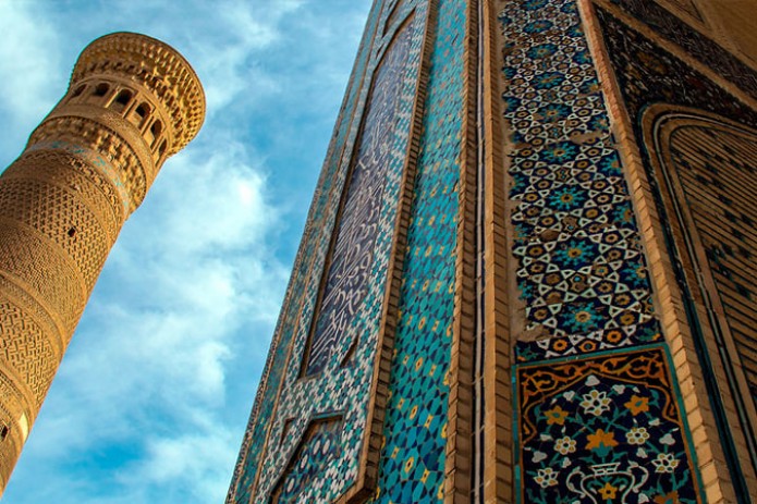 O'zbekistonda "Tabarruk ziyorat" turizm platformasi ishga tushirildi