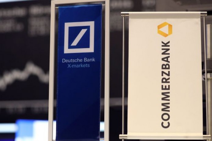 Deutsche Bank подтвердил слияние с Commerzbank