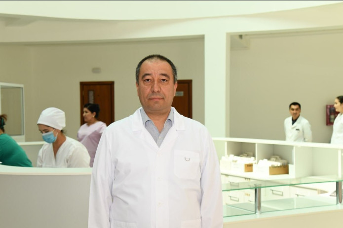 Gepatitning C turini ekspress-test orqali tezkor usulda aniqlash yo‘lga qo‘yildi