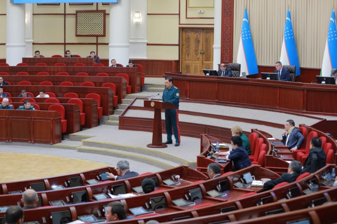 Ички ишлар вазири ўринбосари Бекмурод Абдуллаев радар бўйича янгилик нотўғри талқин қилинганини маълум қилди