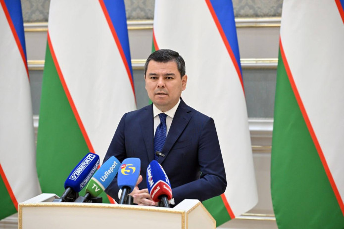 Sherzod Asadov: Toshkent xalqaro investitsiya forumi doirasida birinchi marta Milliy ko‘rgazma bo‘lib o‘tadi