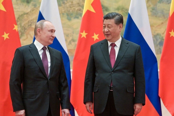 Путин и Си Цзиньпин провели встречу в Самарканде