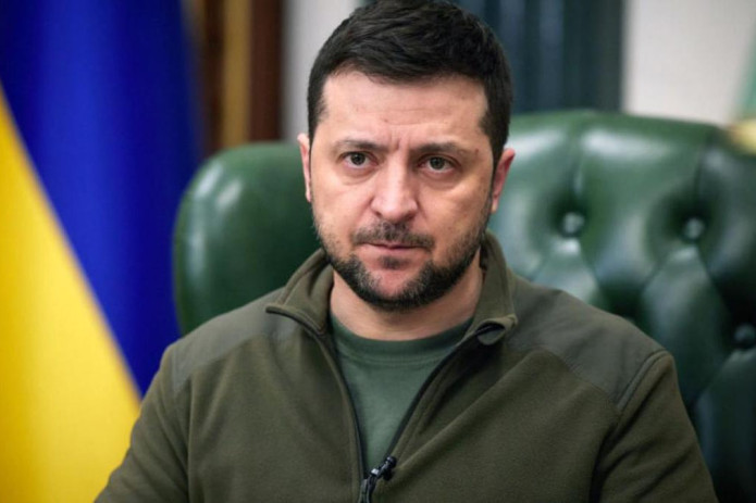 Zelenskiy: Ukraina AQSHdagi saylov natijasidan qat’i nazar, o‘z hududlaridan voz kechmaydi