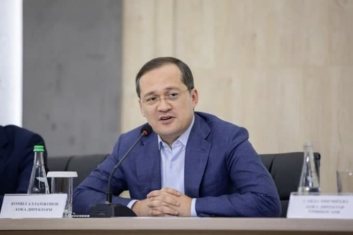 Комил Алламжонов высказался против давления на предпринимателей, работающих в сфере СМИ