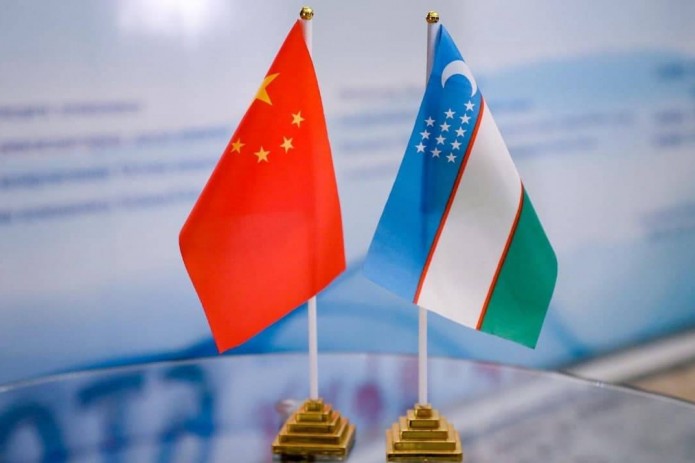 Uzbekistan - China trade reaches $20 bln