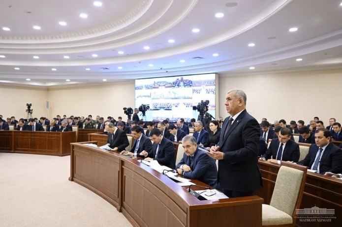 Бош прокуратура ҳузуридаги Иқтисодий жиноятларга қарши курашиш департаменти фаолияти кучайтирилади