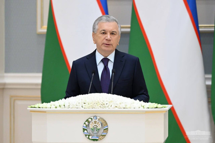 "Bu tarixiy g‘alaba Yangi O‘zbekiston yoshlari qanday buyuk ishlarga qodir ekanini yana bir marta amalda namoyish etdi" — Shavkat Mirziyoyev