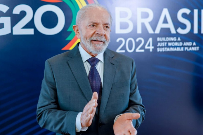 Bugun G20 yetakchilari Braziliyada yig‘iladi