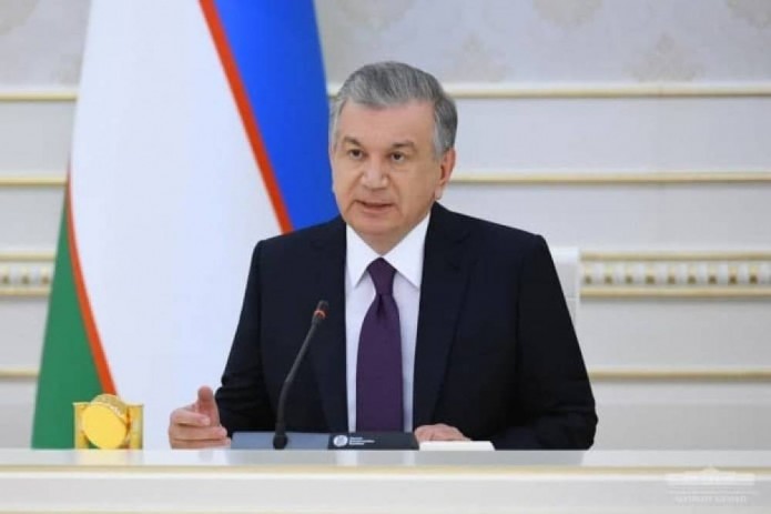 Shavkat Mirziyoyev raisligida videoselektor yig‘ilishi boshlandi