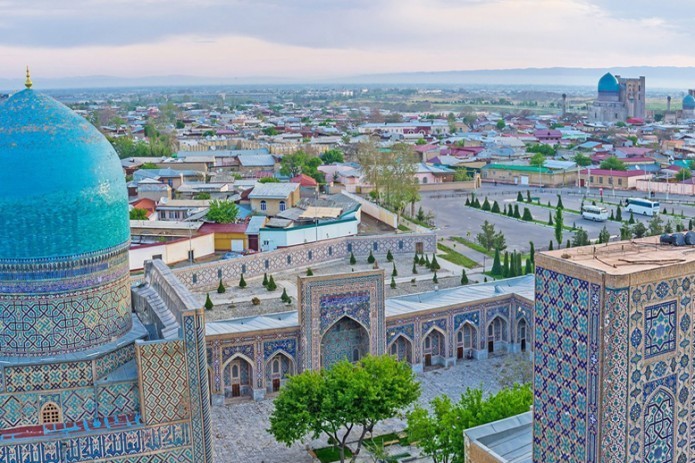 Samarkand set to host 5th meeting of dialogue "India-Central Asia"