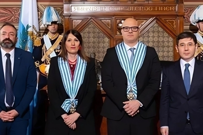 O‘zbekistonning San-Marinodagi yangi elchisi tayinlandi