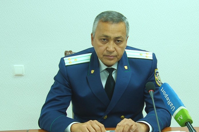 Республика онкология маркази собиқ раҳбарлари иши судга оширилди