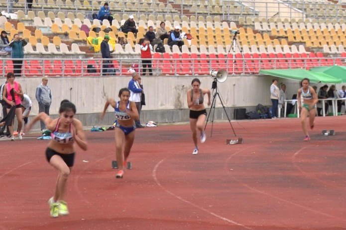 В Ташкенте стартовал чемпионат Узбекистана по лёгкой атлетике