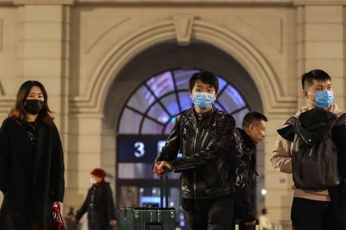 От китайского коронавируса вылечилось больше зараженных, чем умерло