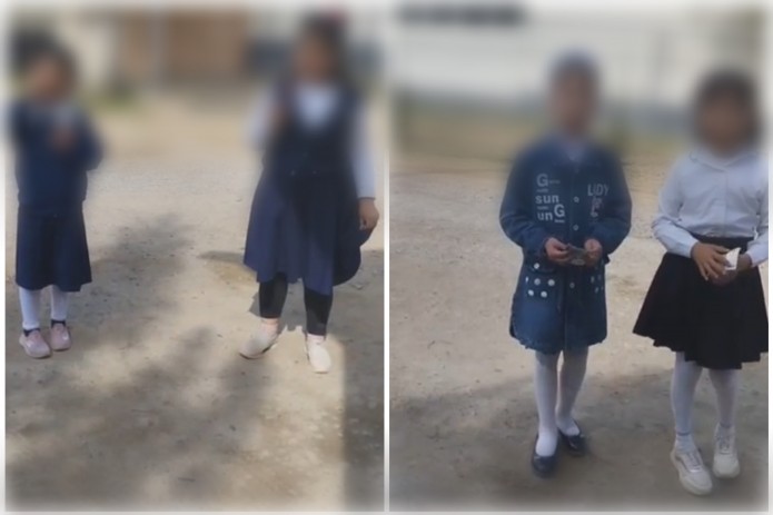 Toshkent viloyatidagi maktablardan birida “Open budjet”ga sim karta olish uchun o‘quvchilardan 10 ming so‘mdan pul yig‘ilayotgani aytilmoqda