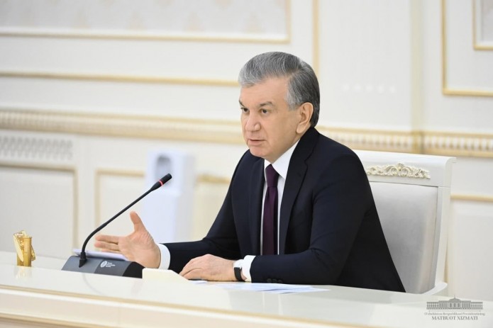 Шавкат Мирзиёев: Вопрос безопасности дорожного движения вышел из-под контроля