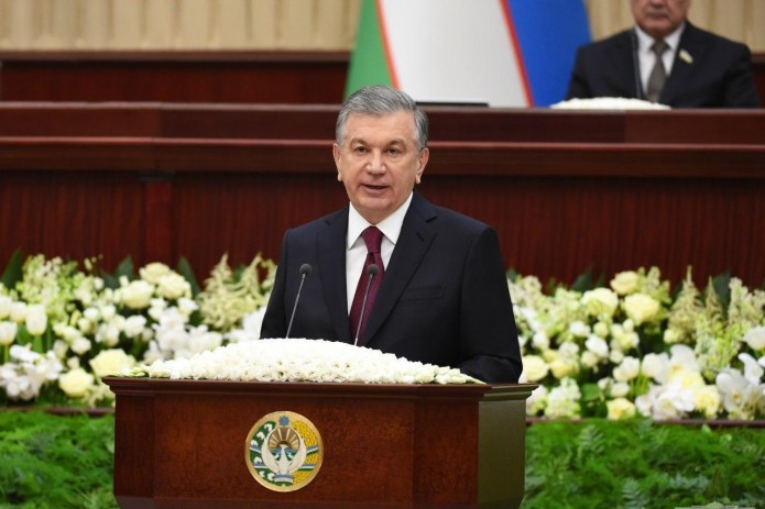 Shavkat Mirziyoyev 24 yanvar kuni Oliy Majlisga navbatdagi Murojaatnomani taqdim etadi