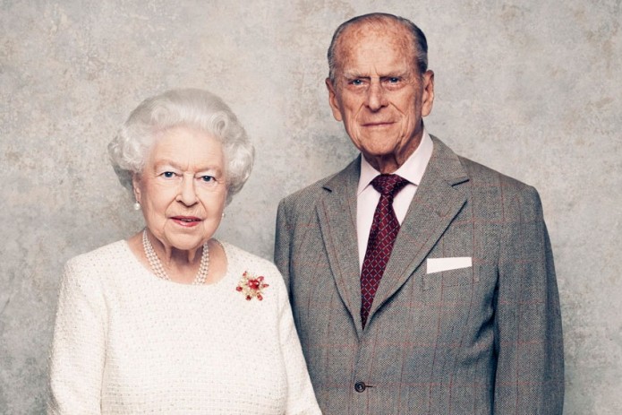 Елизавета II и принц Филипп отметили 70-ю годовщину свадьбы
